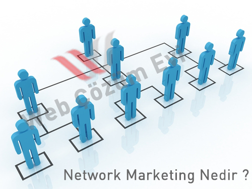 Network Marketing Nedir ?